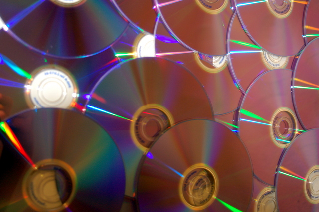 CD's